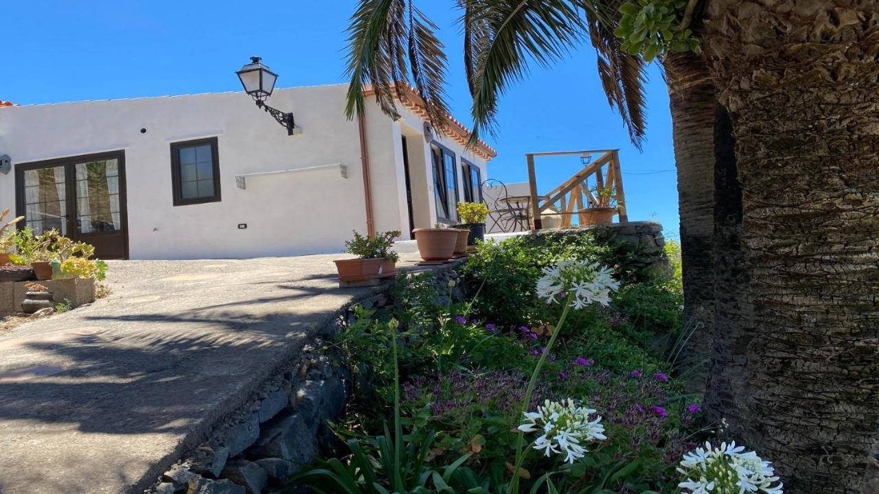 Casa Los Altos Vallehermoso Exterior foto