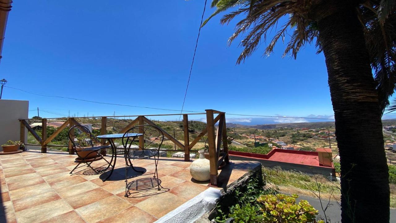 Casa Los Altos Vallehermoso Exterior foto