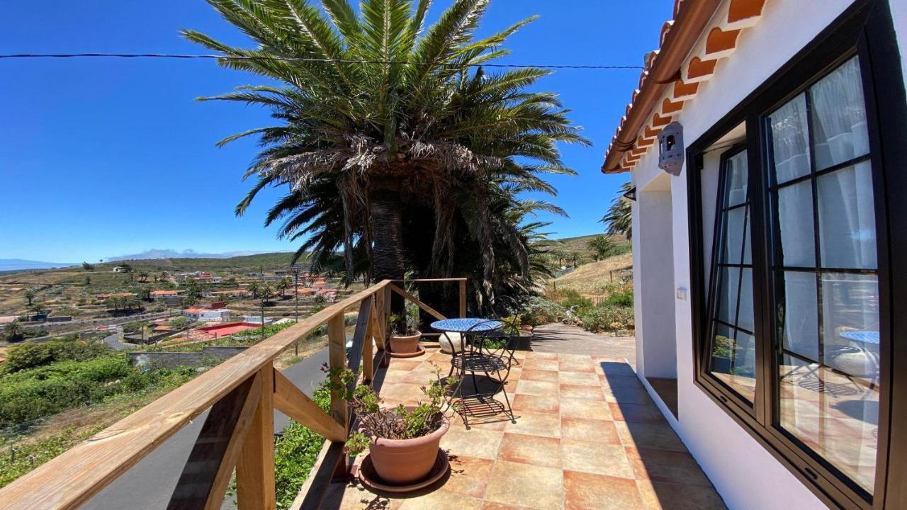 Casa Los Altos Vallehermoso Exterior foto