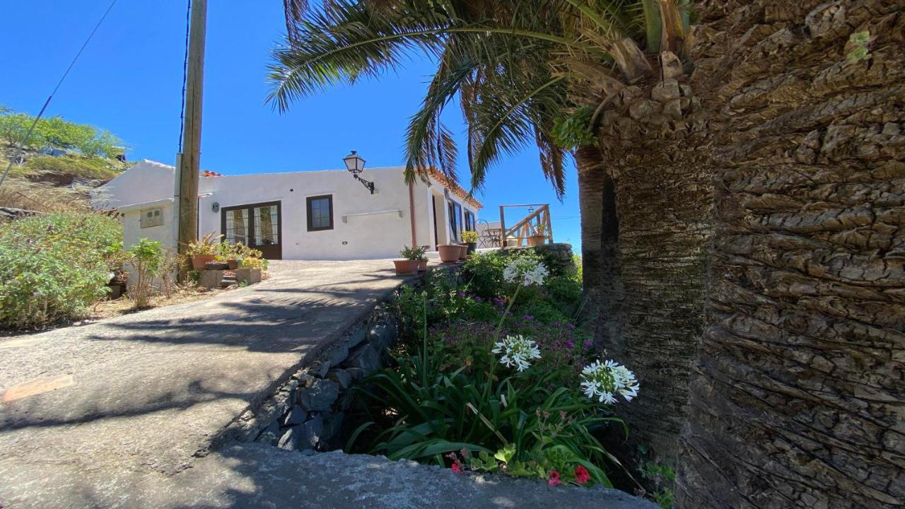 Casa Los Altos Vallehermoso Exterior foto