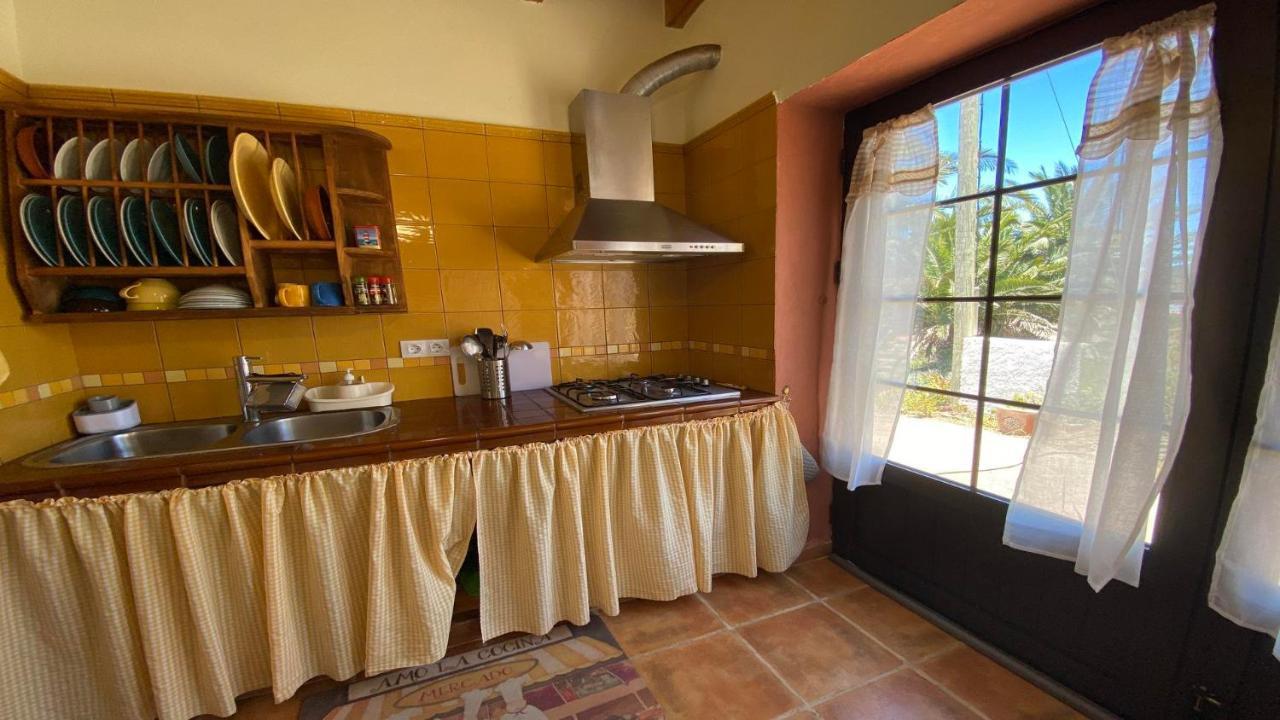 Casa Los Altos Vallehermoso Exterior foto