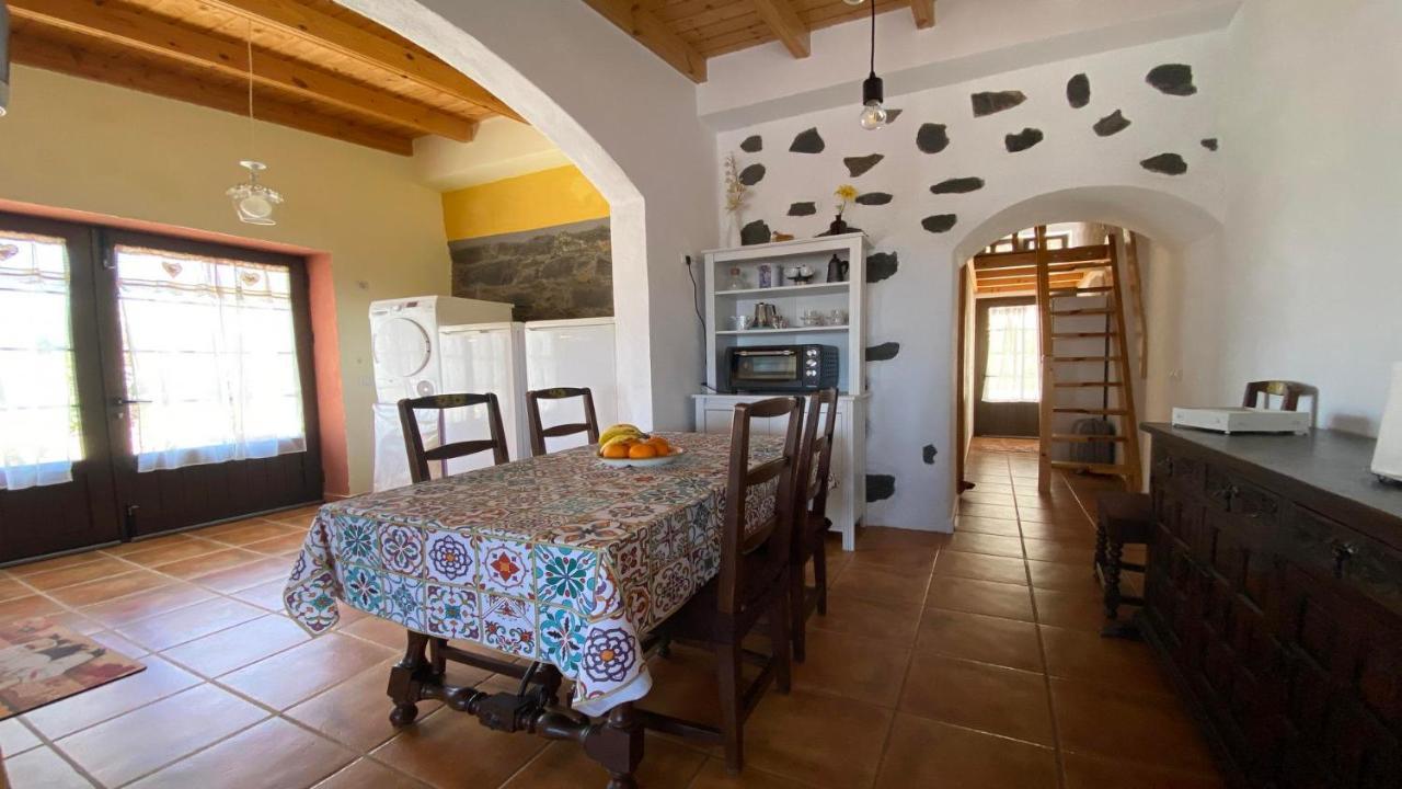 Casa Los Altos Vallehermoso Exterior foto