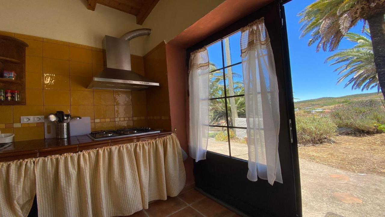 Casa Los Altos Vallehermoso Exterior foto