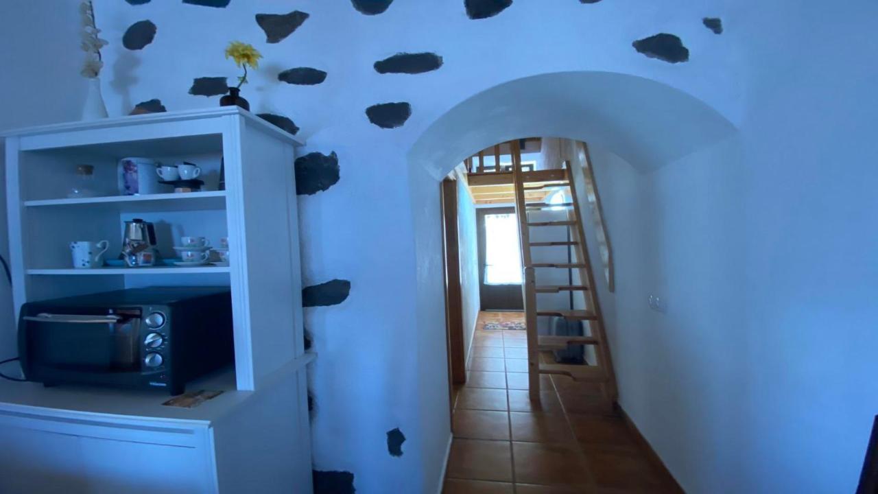 Casa Los Altos Vallehermoso Exterior foto