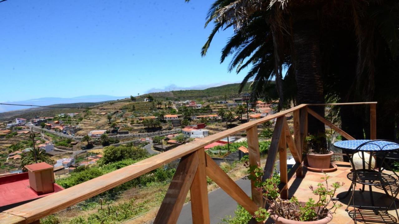 Casa Los Altos Vallehermoso Exterior foto