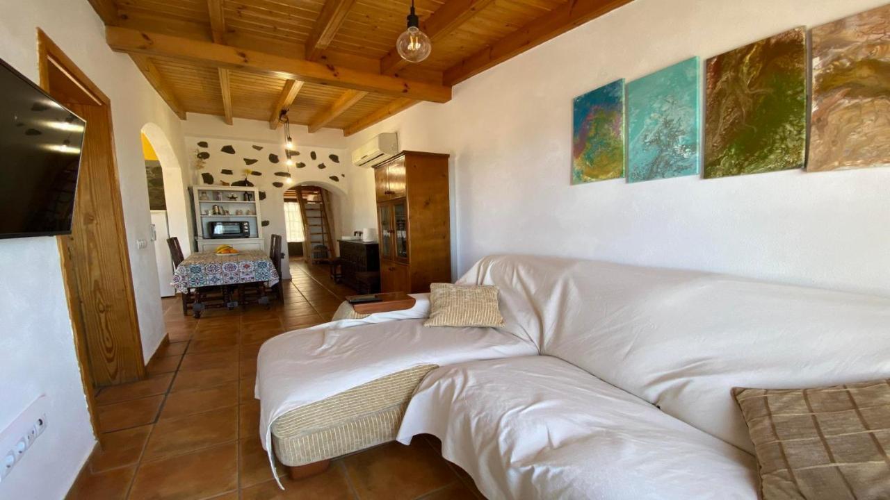 Casa Los Altos Vallehermoso Exterior foto