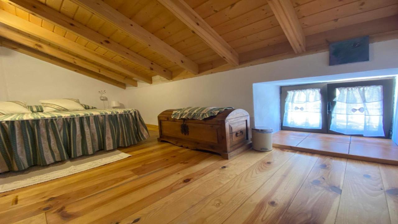 Casa Los Altos Vallehermoso Exterior foto