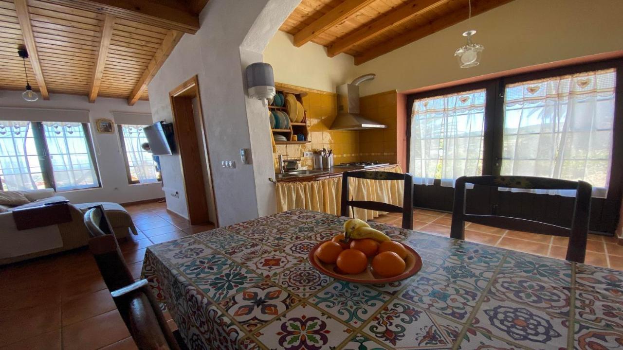 Casa Los Altos Vallehermoso Exterior foto